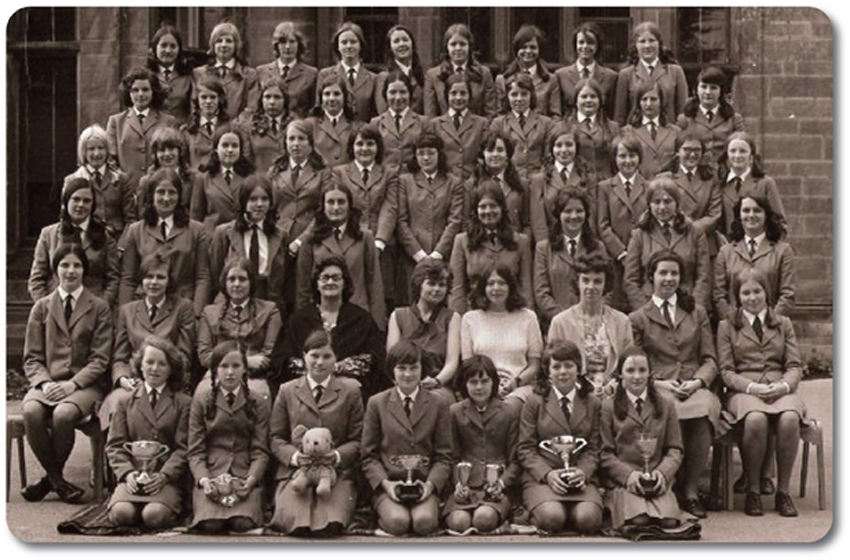 Kennedy House 1973, St Elphin's School